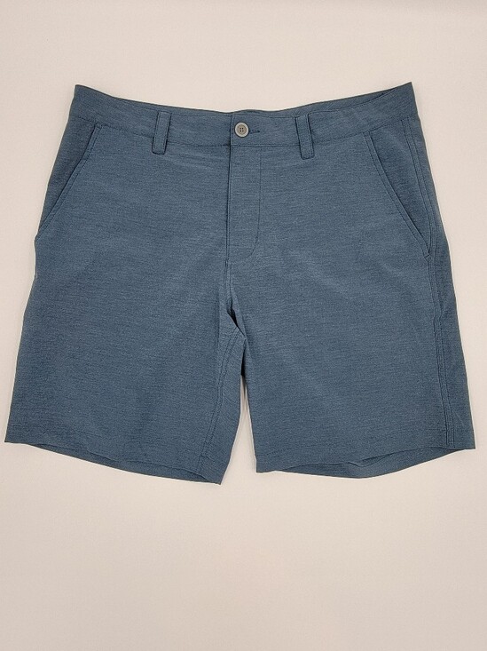 Southern Tide Other - Southern Tide Men's Shorts Performance Tech Golf 35 Stretch Blue Lightweight